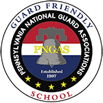 PNGAS 2019 Military  Guard Friendly School Badge