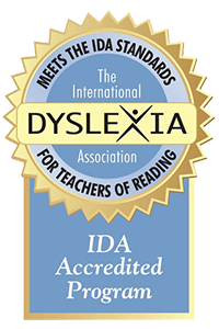 International Dyslexia Association Logo