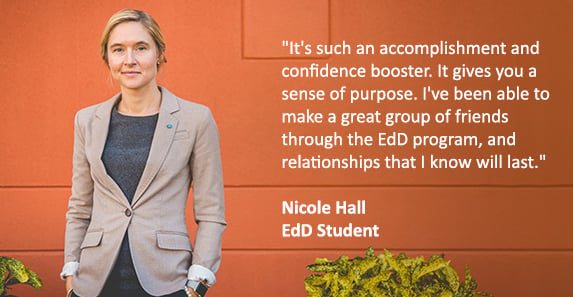 Nichole Hall EdD Student at Drexel University