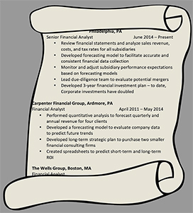 Tailor Your Resume to Fit the Job You Want